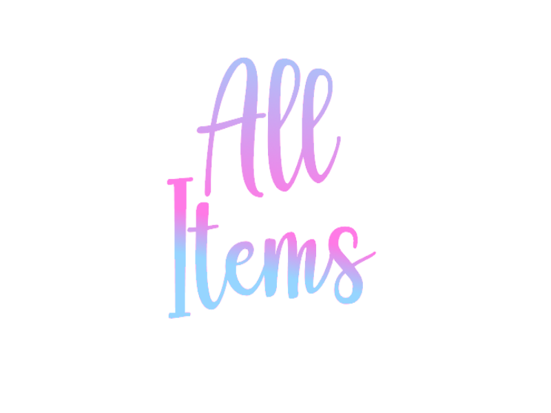 All Items