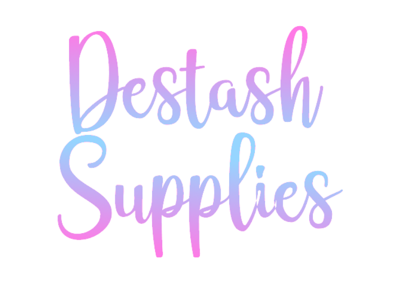 Destash Supplies