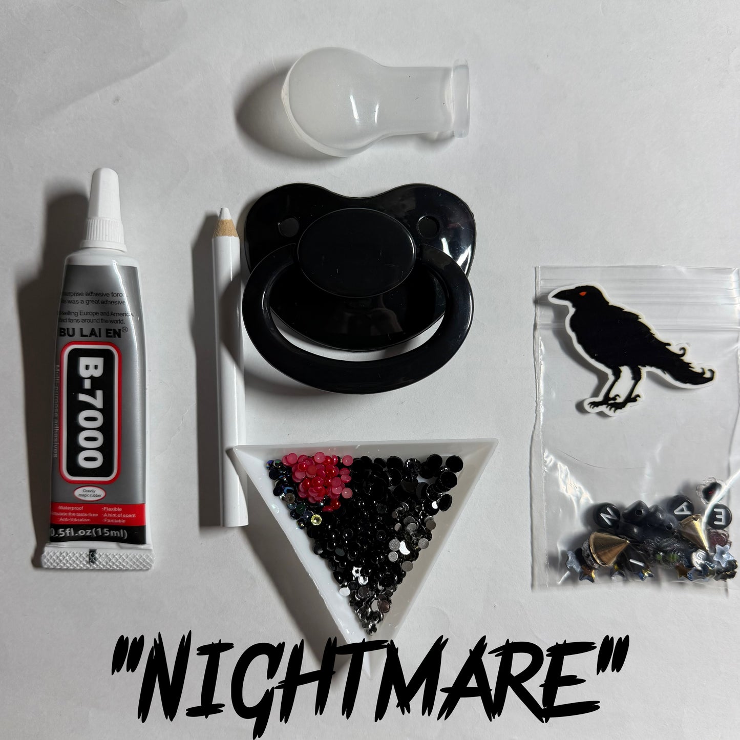 “Nightmare” DIY KIT