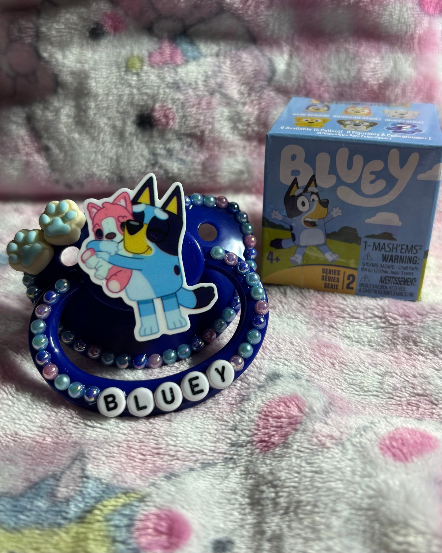 “Bluey” Adult Pacifier