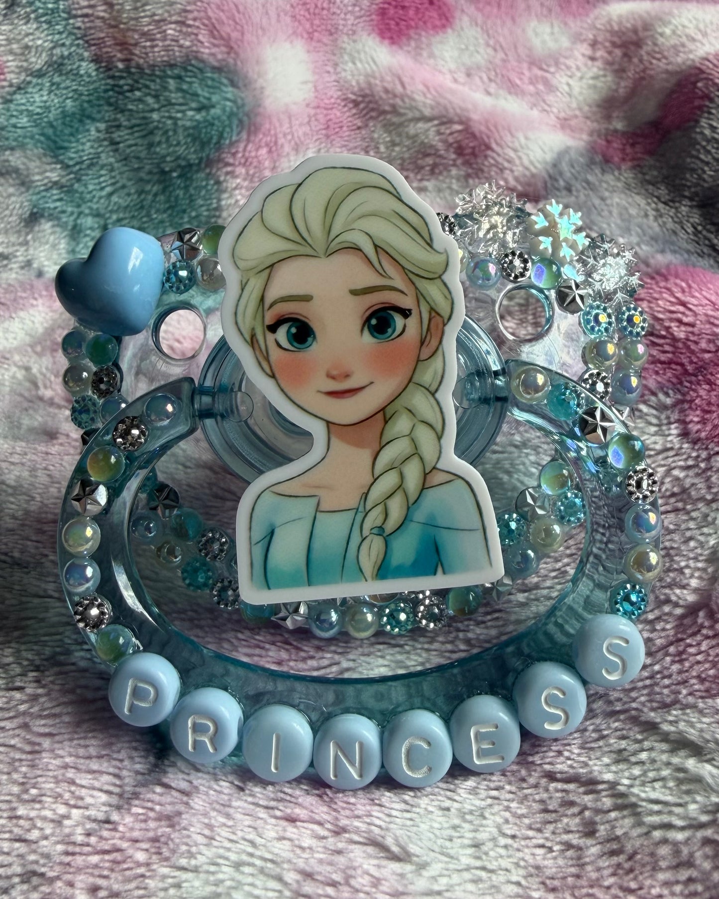 “Princess” Adult Pacifier