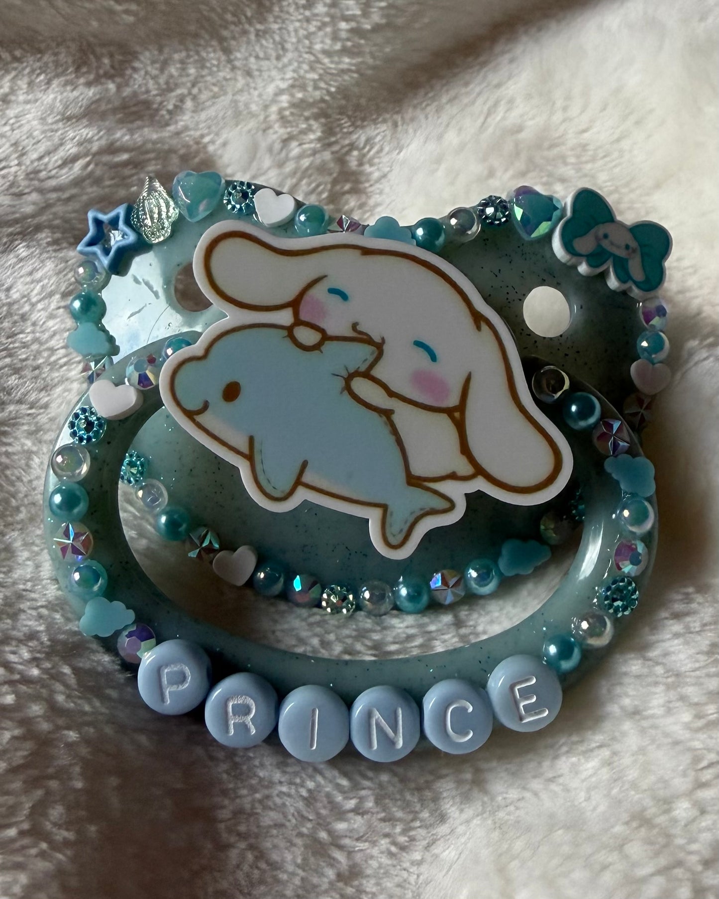 “Prince” Adult Pacifier