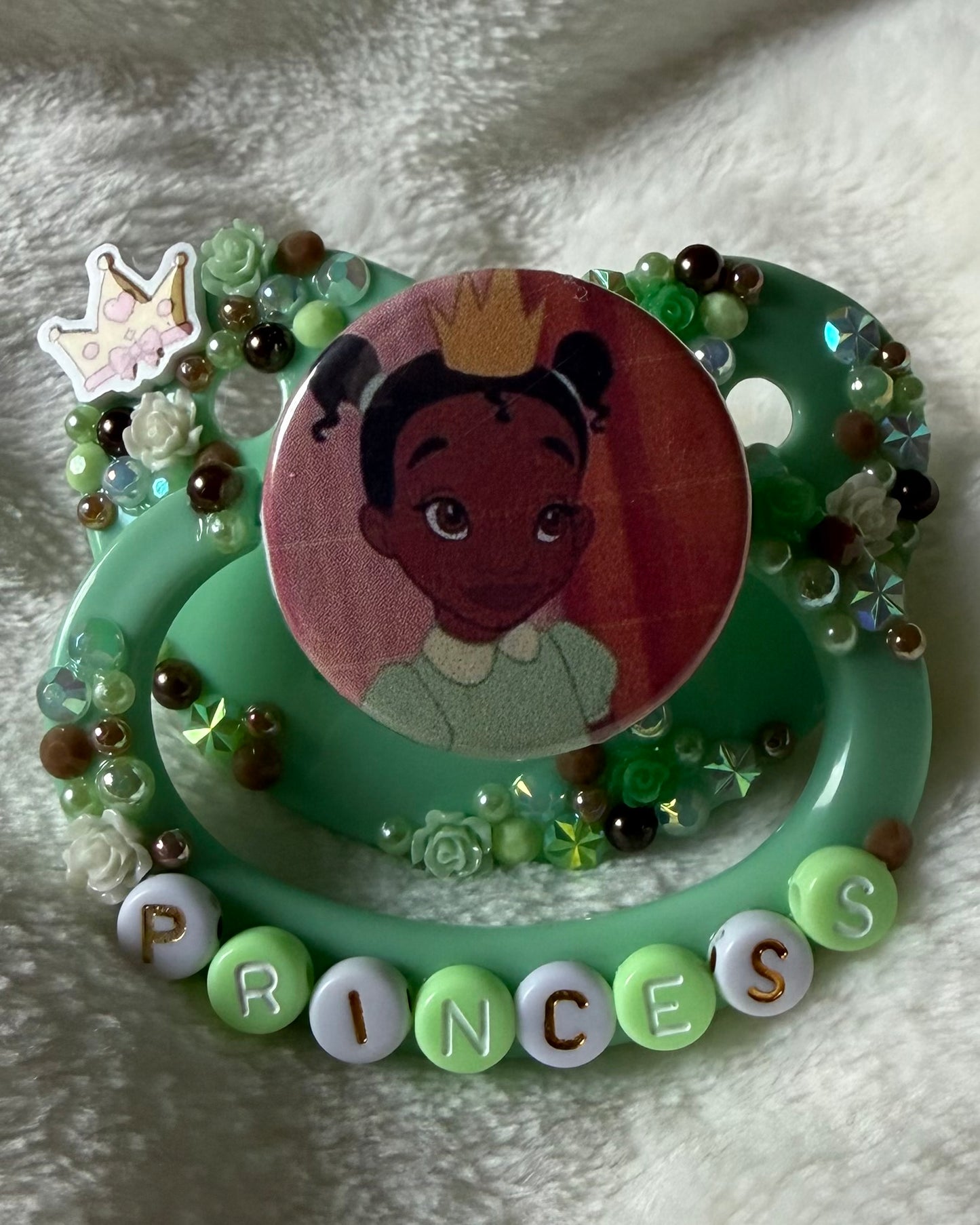 “Princess” Adult Pacifier