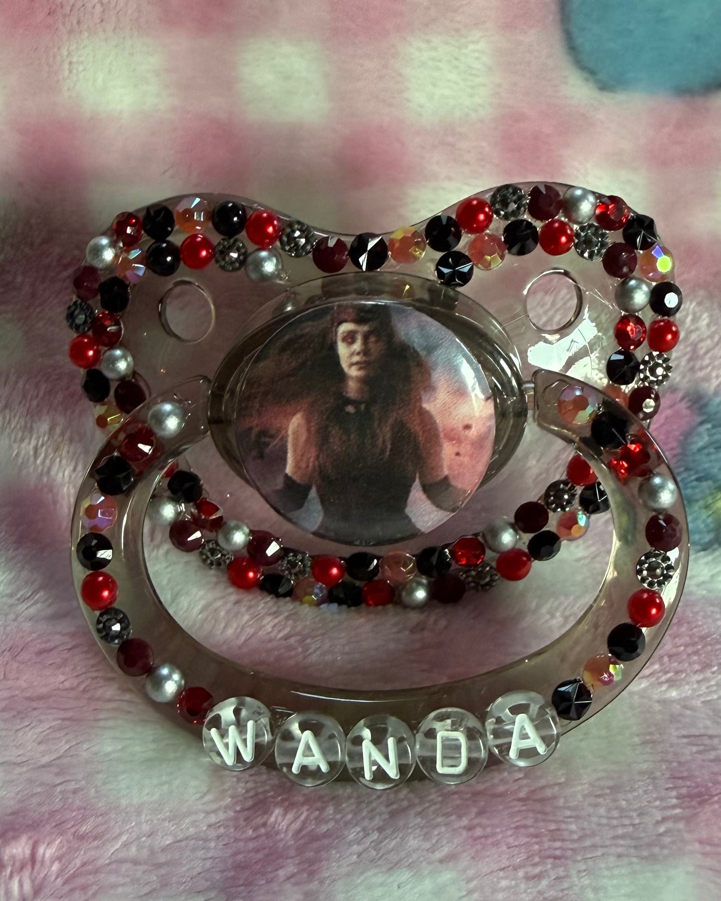 “Wanda” Adult Pacifier