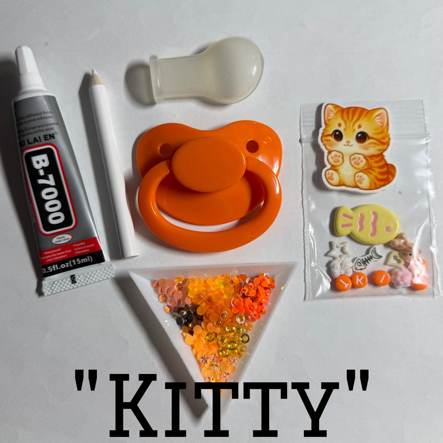 “Kitty” DIY Kit