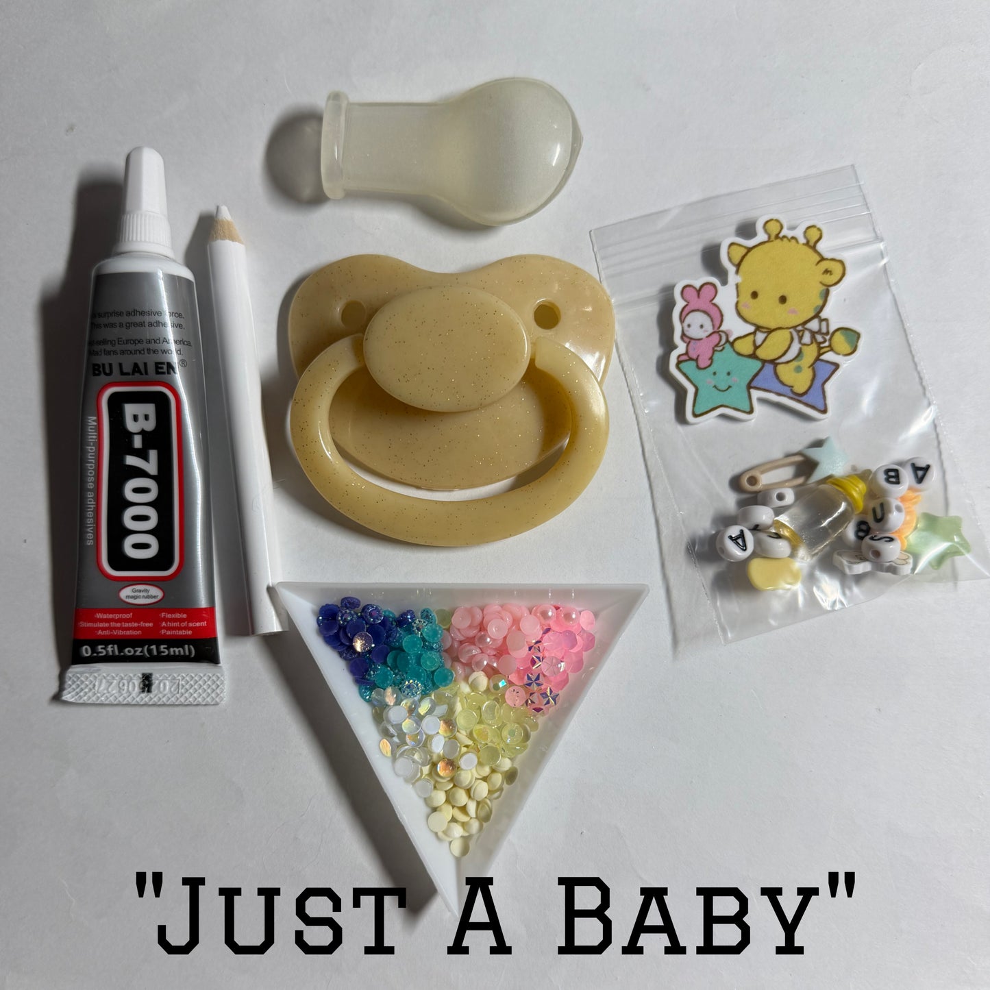 “Just A Baby” DIY Kit