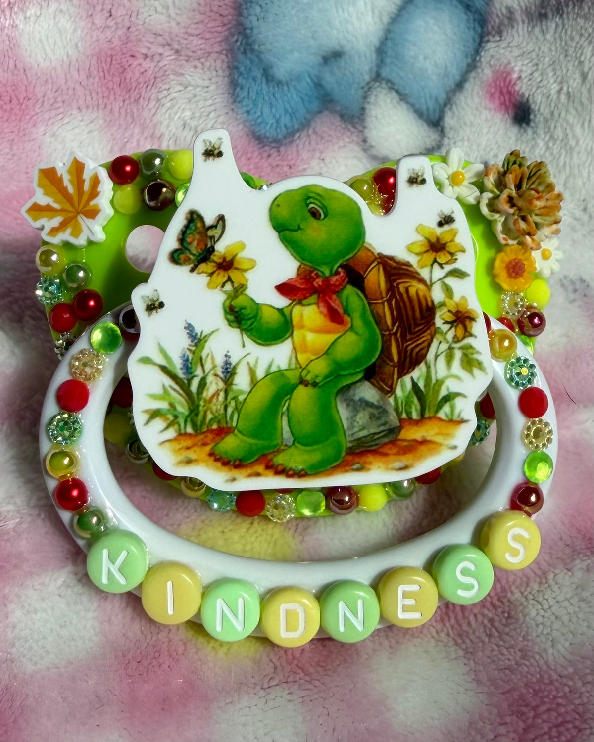 “Kindness” Adult Pacifier