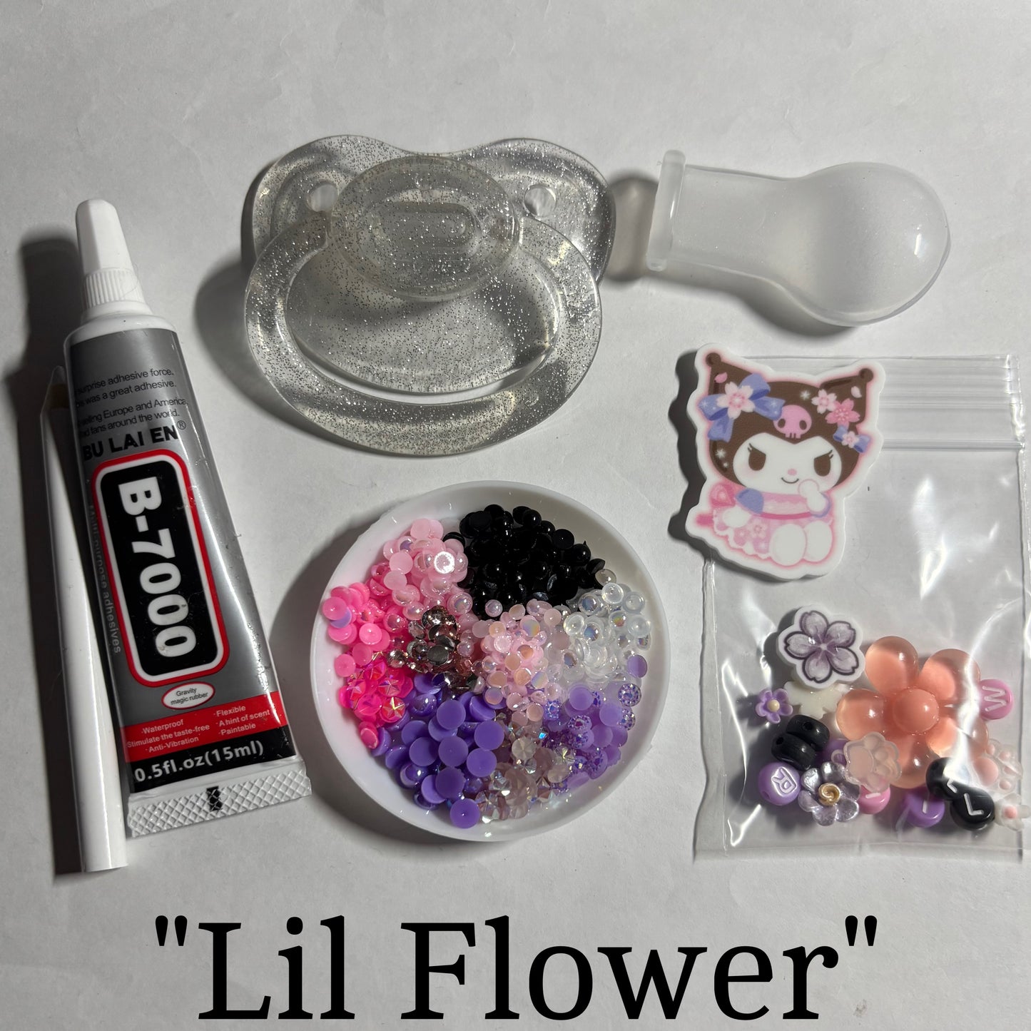 “Lil Flower” DIY Kit