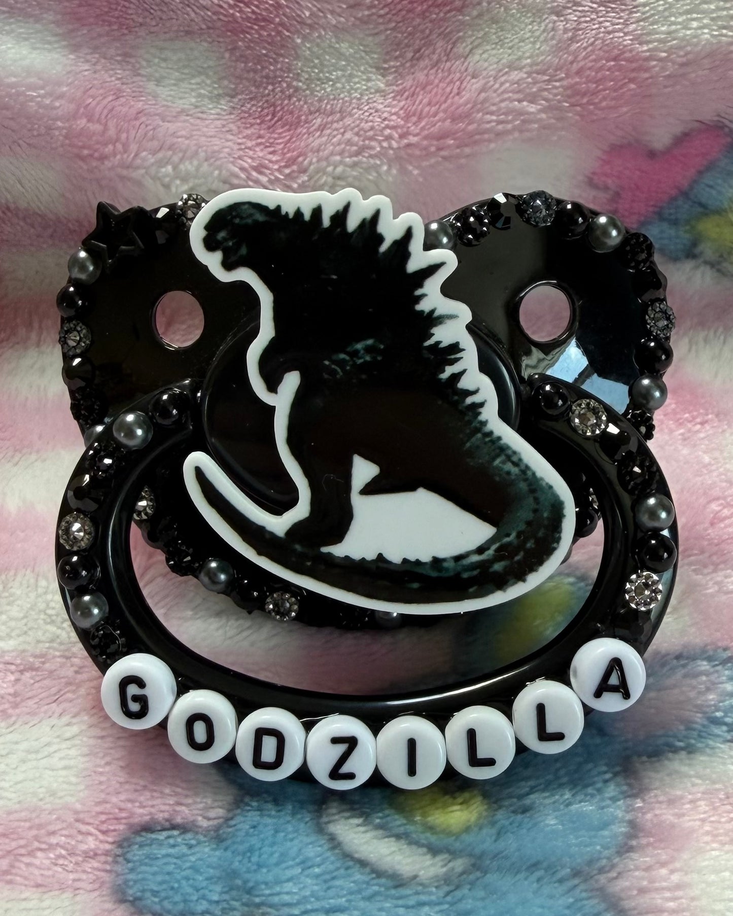 “Godzilla” Adult Pacifier