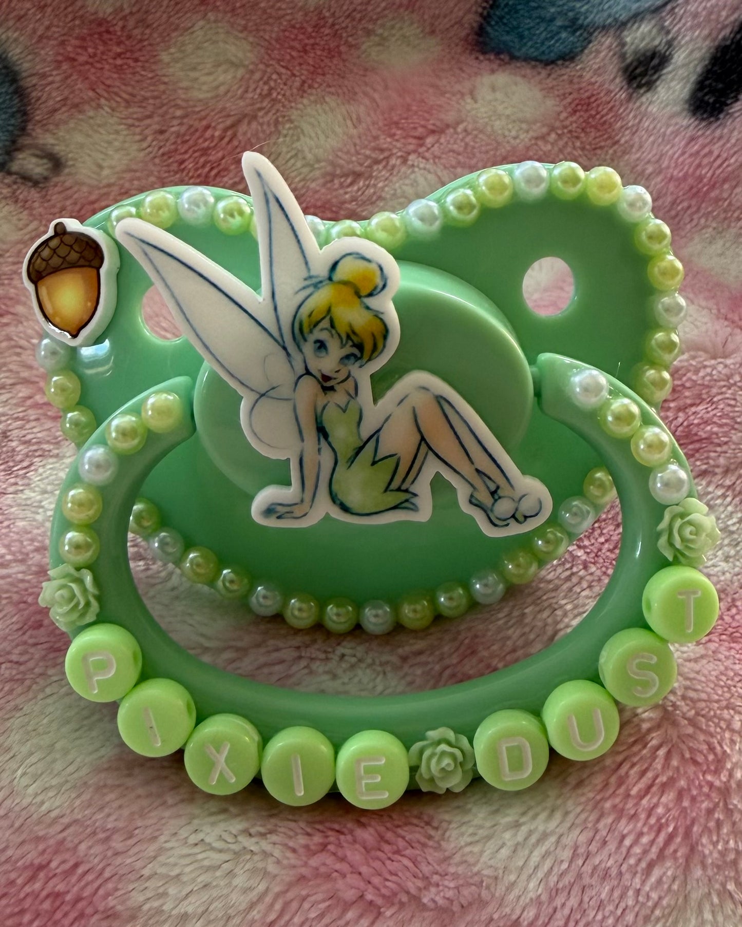 “Pixie Dust” Adult Pacifier