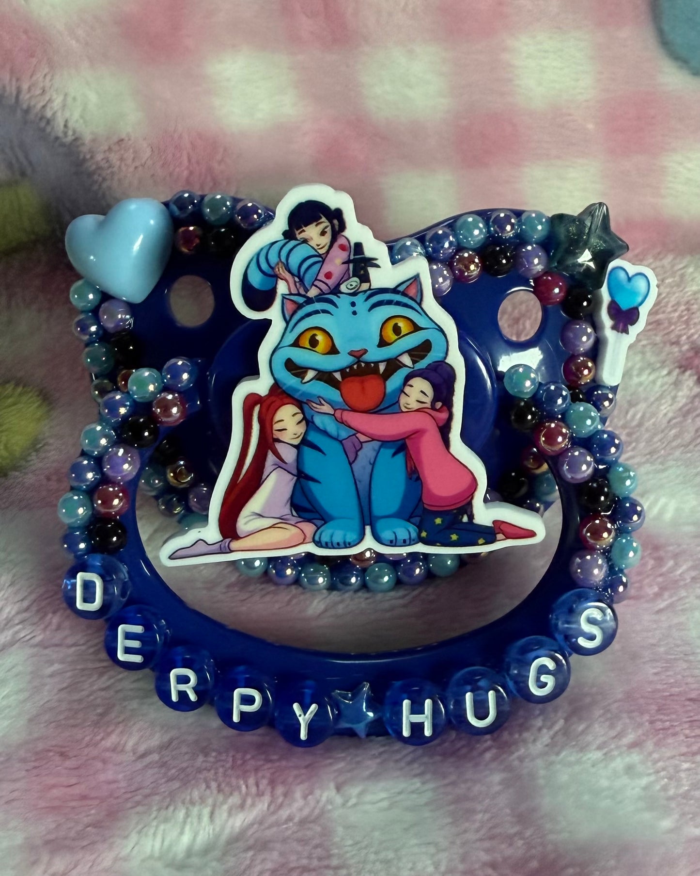 “Derpy Hugs ” Adult Pacifier