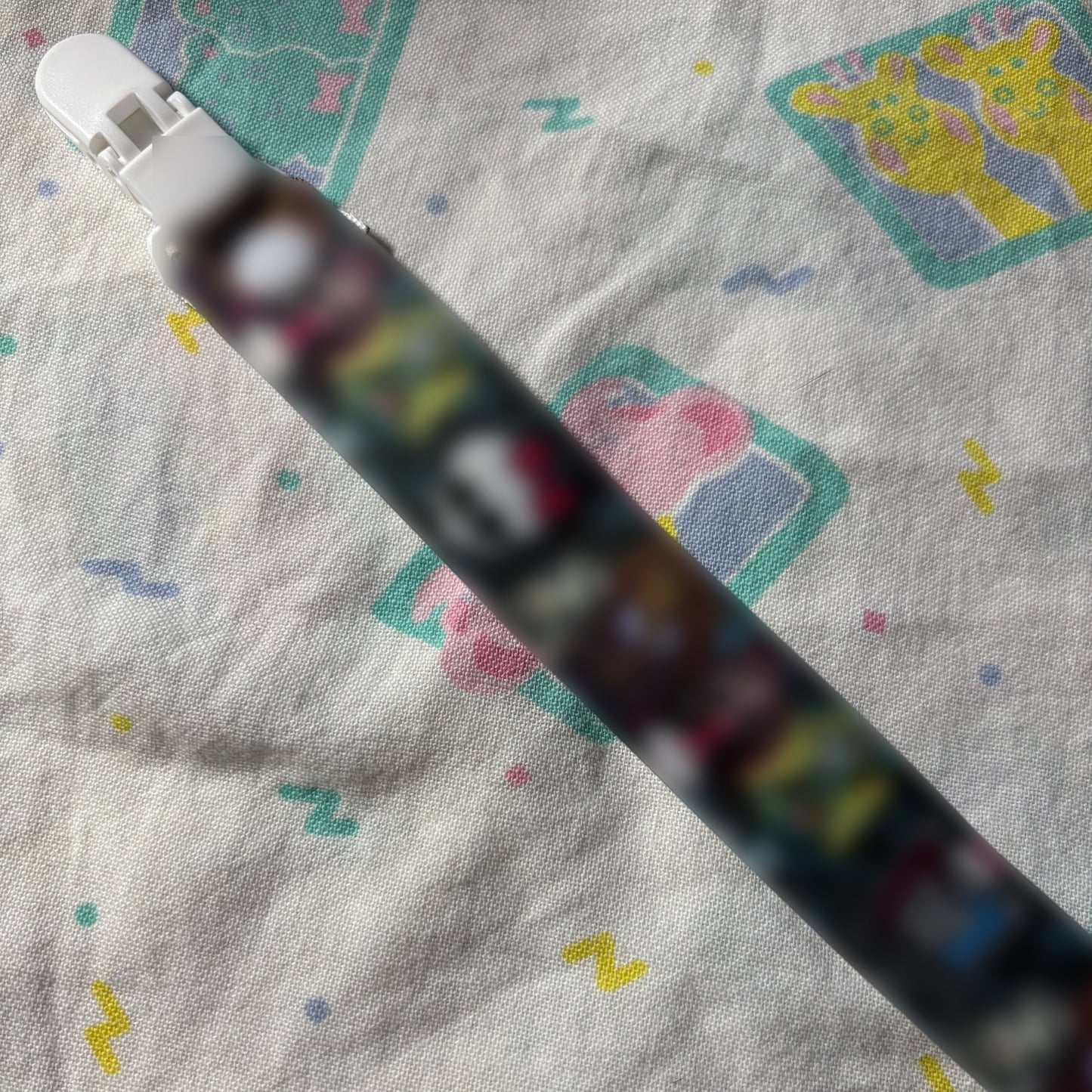 Assorted Pacifier Clips 17