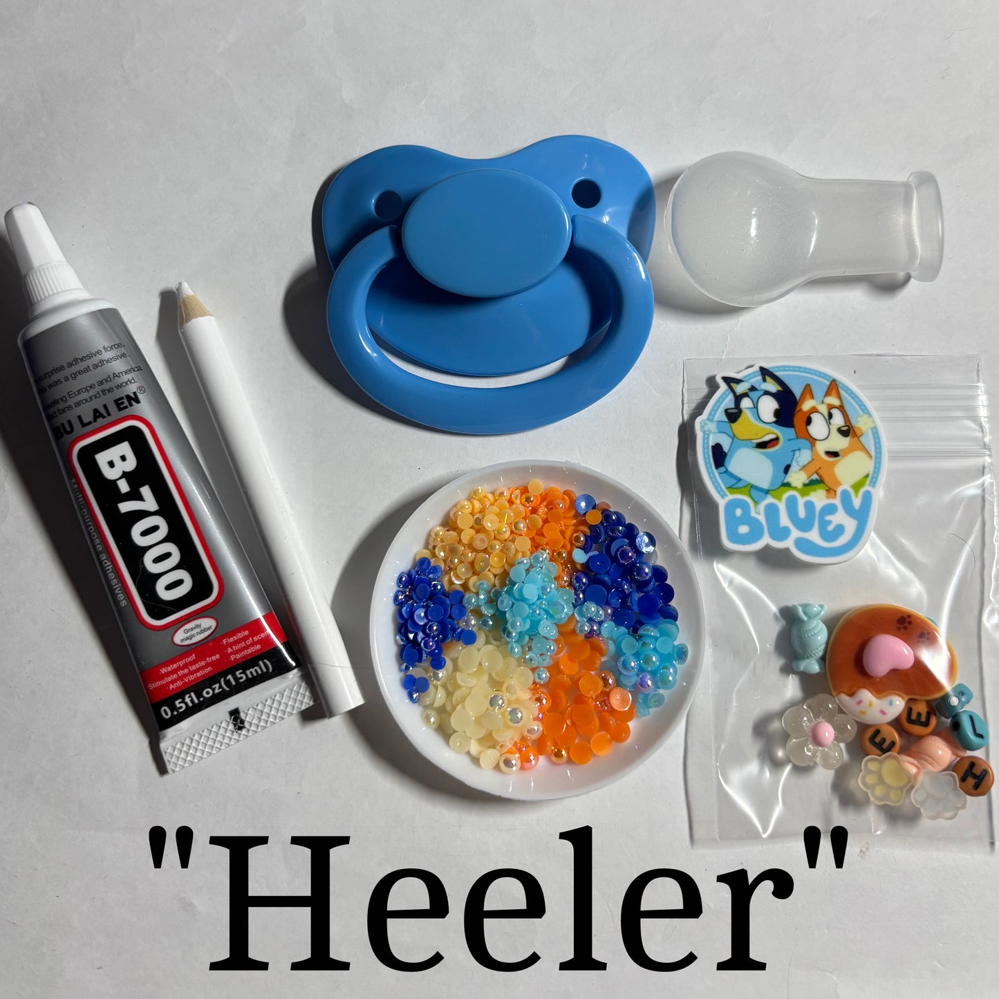 “Heeler” DIY Kit