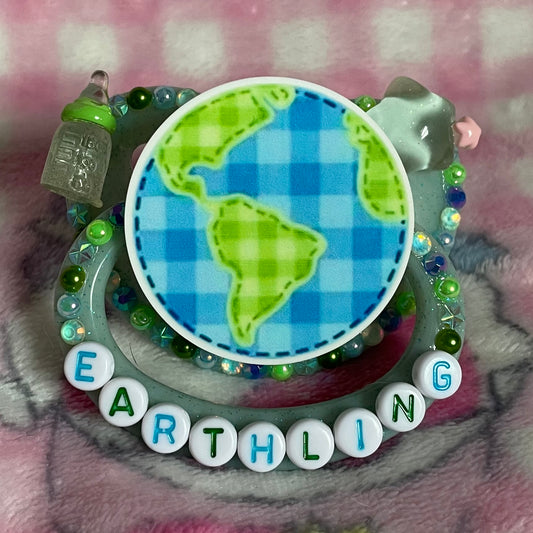 Earthling Adult Pacifier