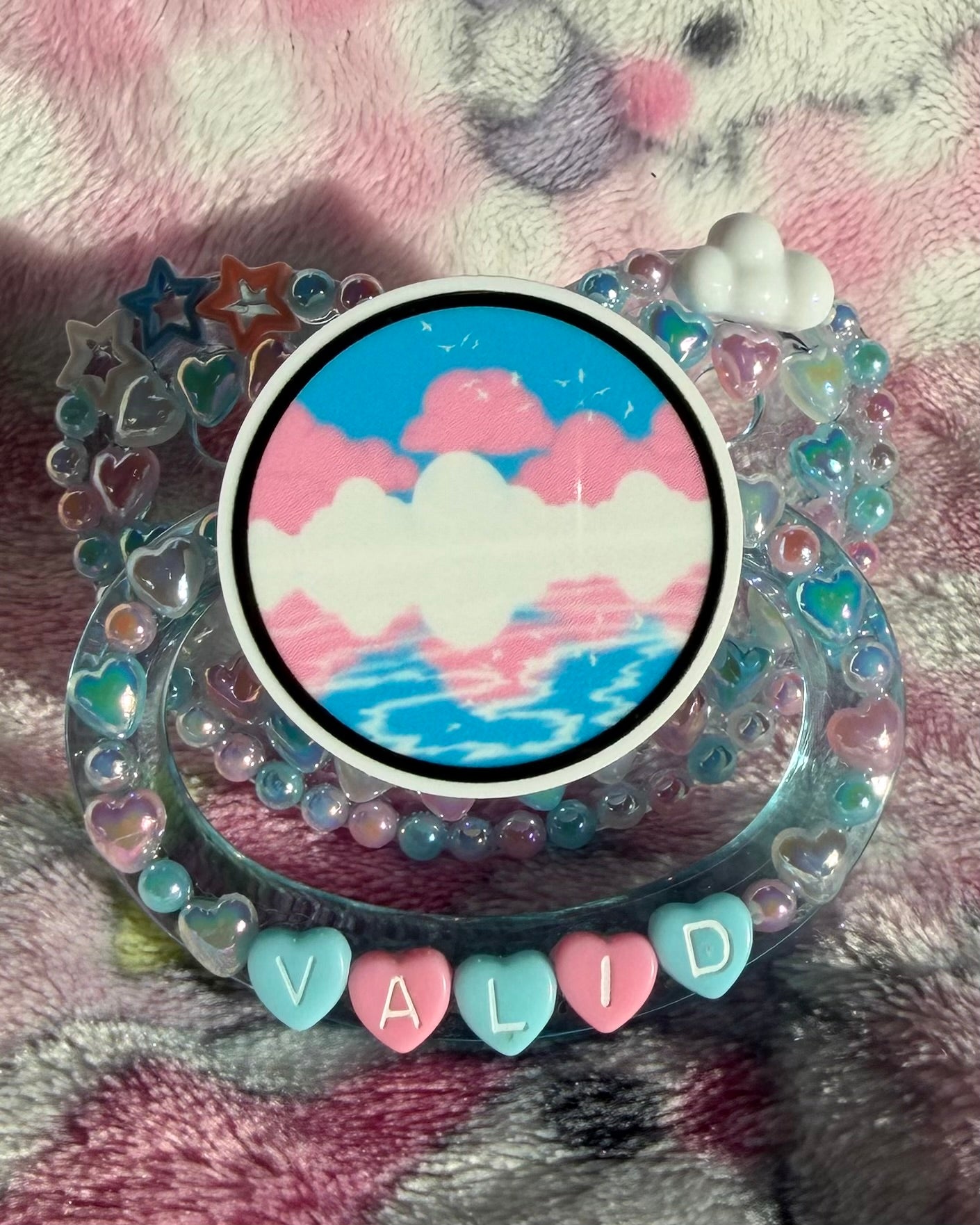 “Valid” Adult Pacifier