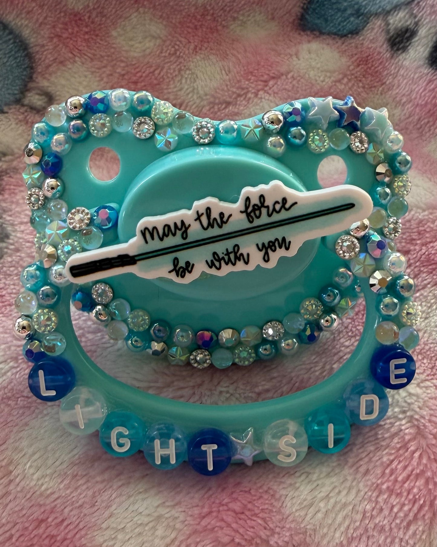 “Light Side” Adult Pacifier