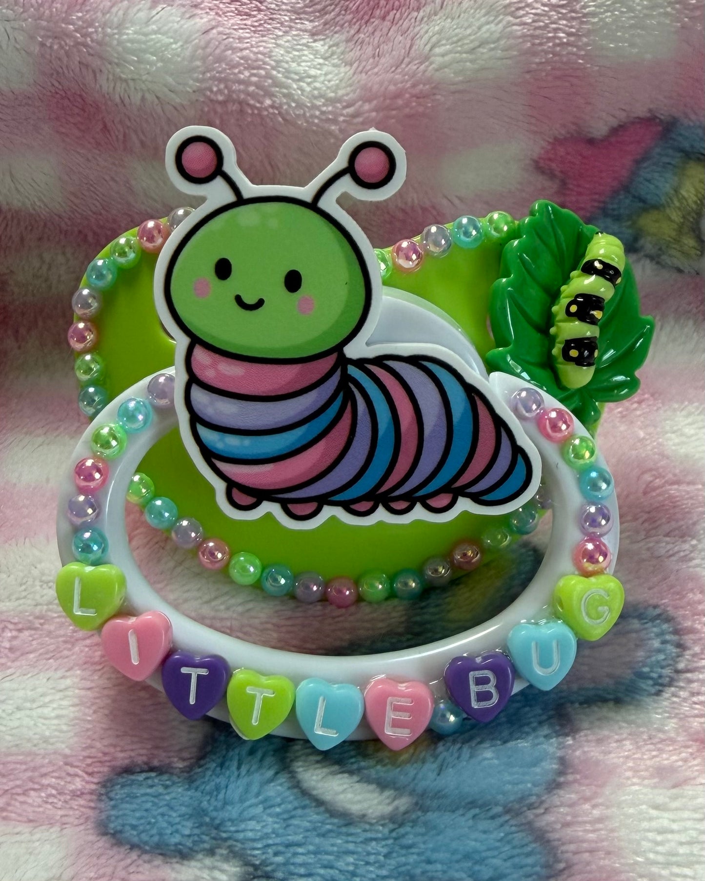 “Little Bug” Adult Pacifier