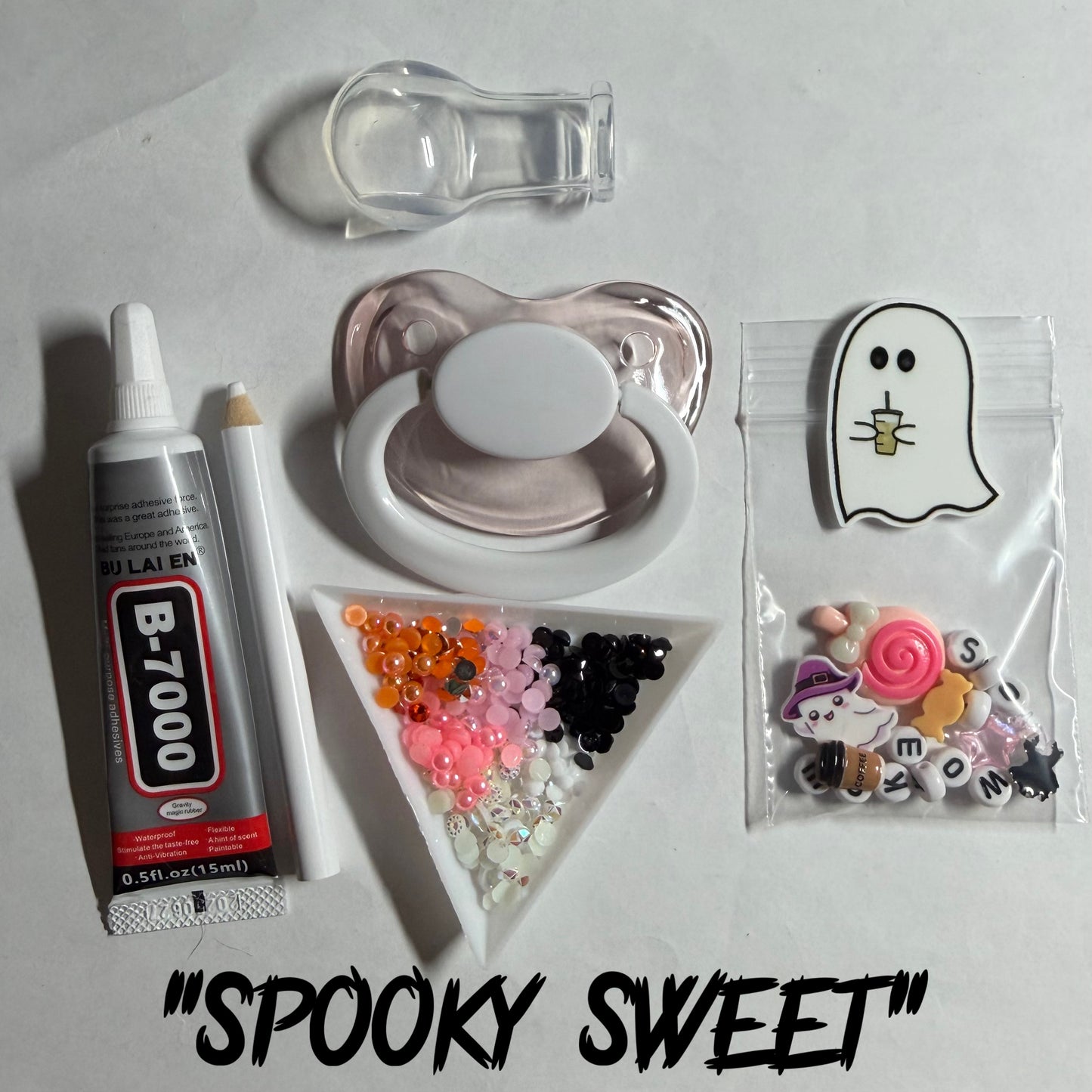 “Spooky Sweet” DIY KIT