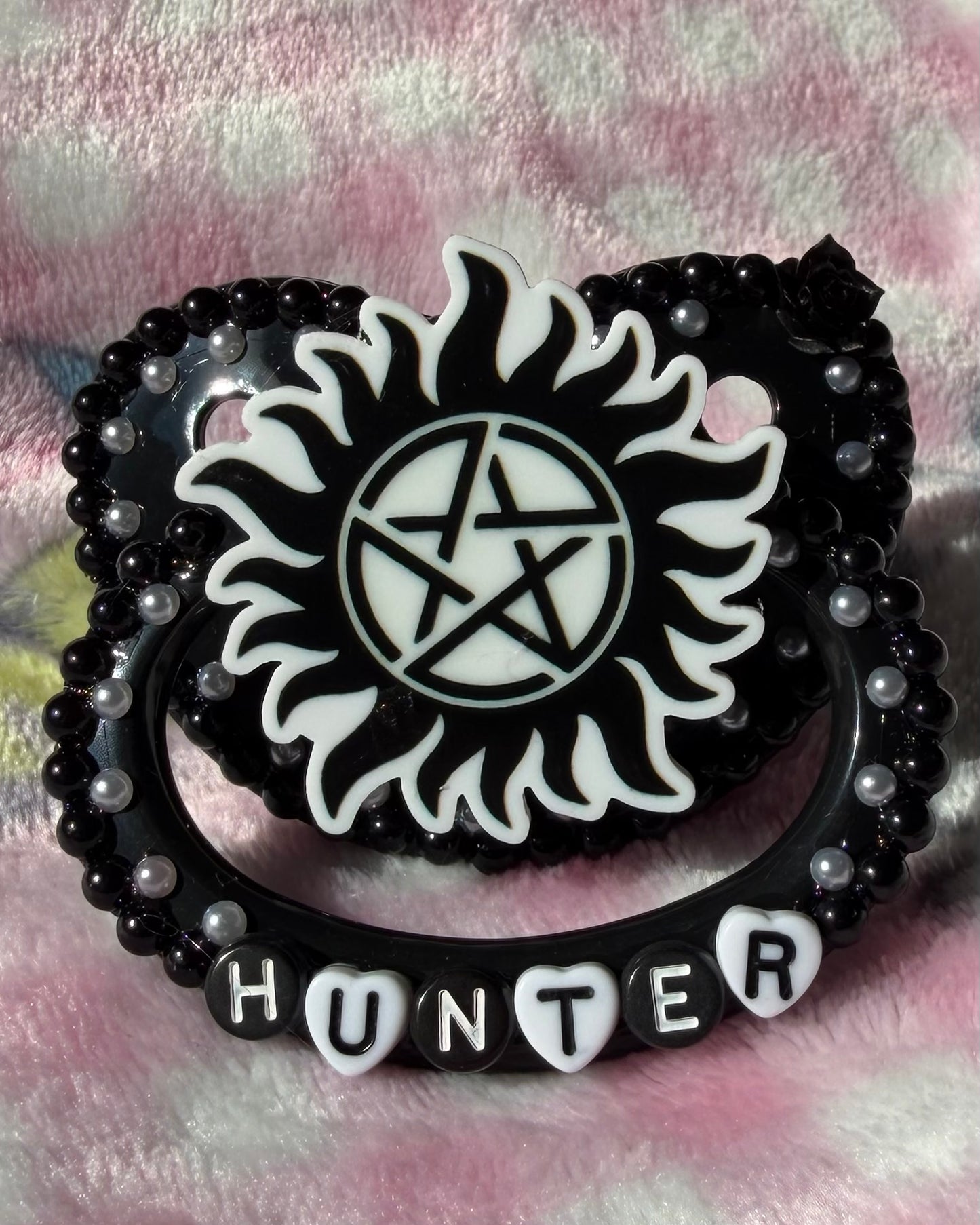 “Hunter” Adult Pacifier