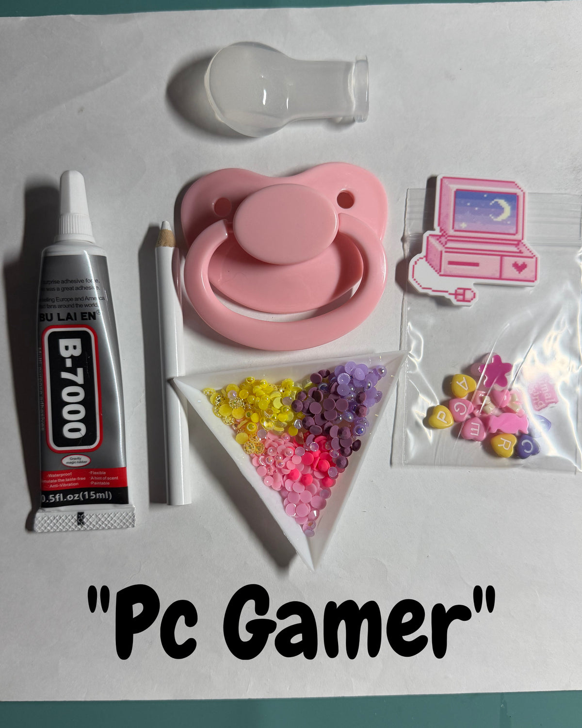 “Pc Gamer” DIY KIT
