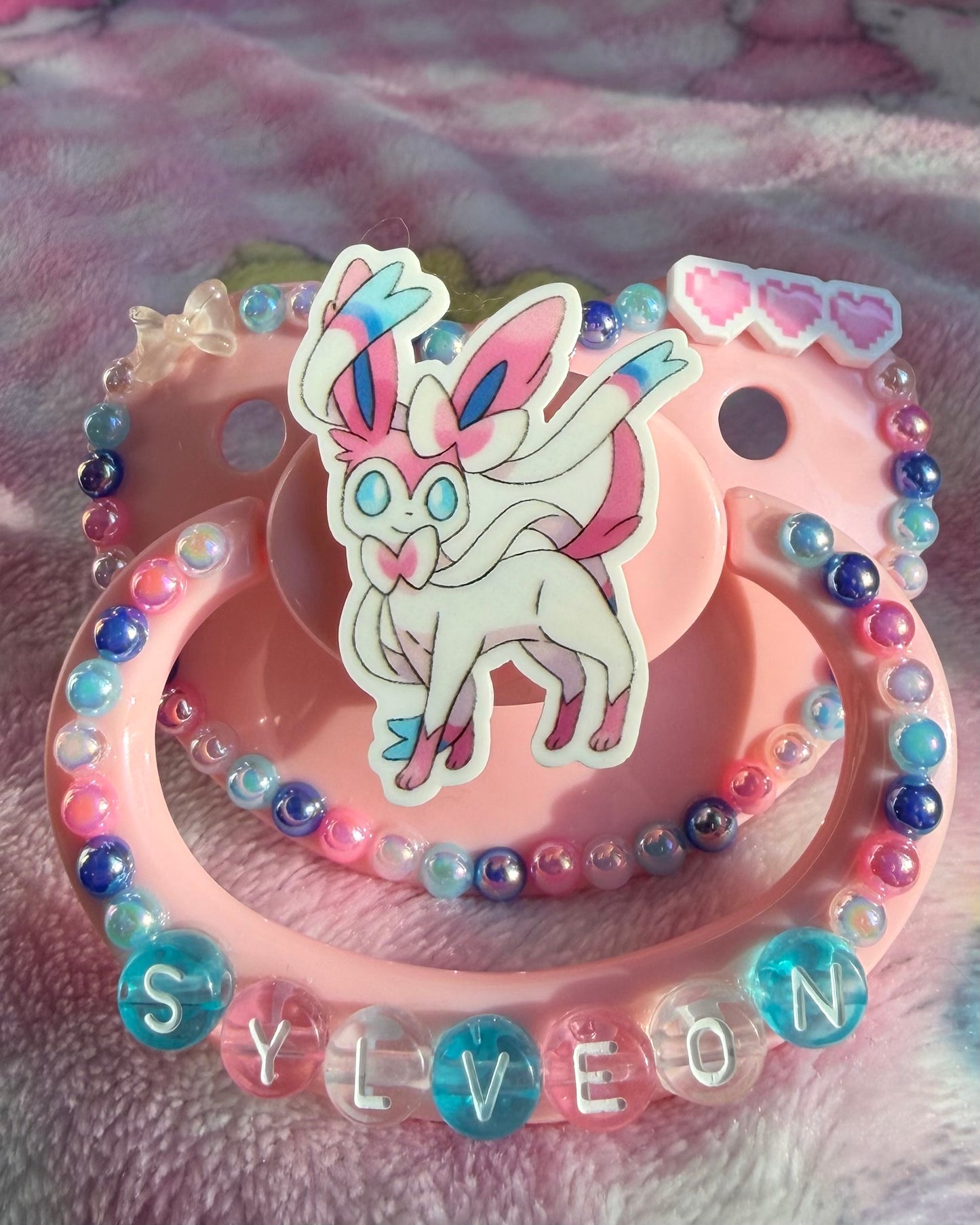 “Sylveon” Adult Pacifier