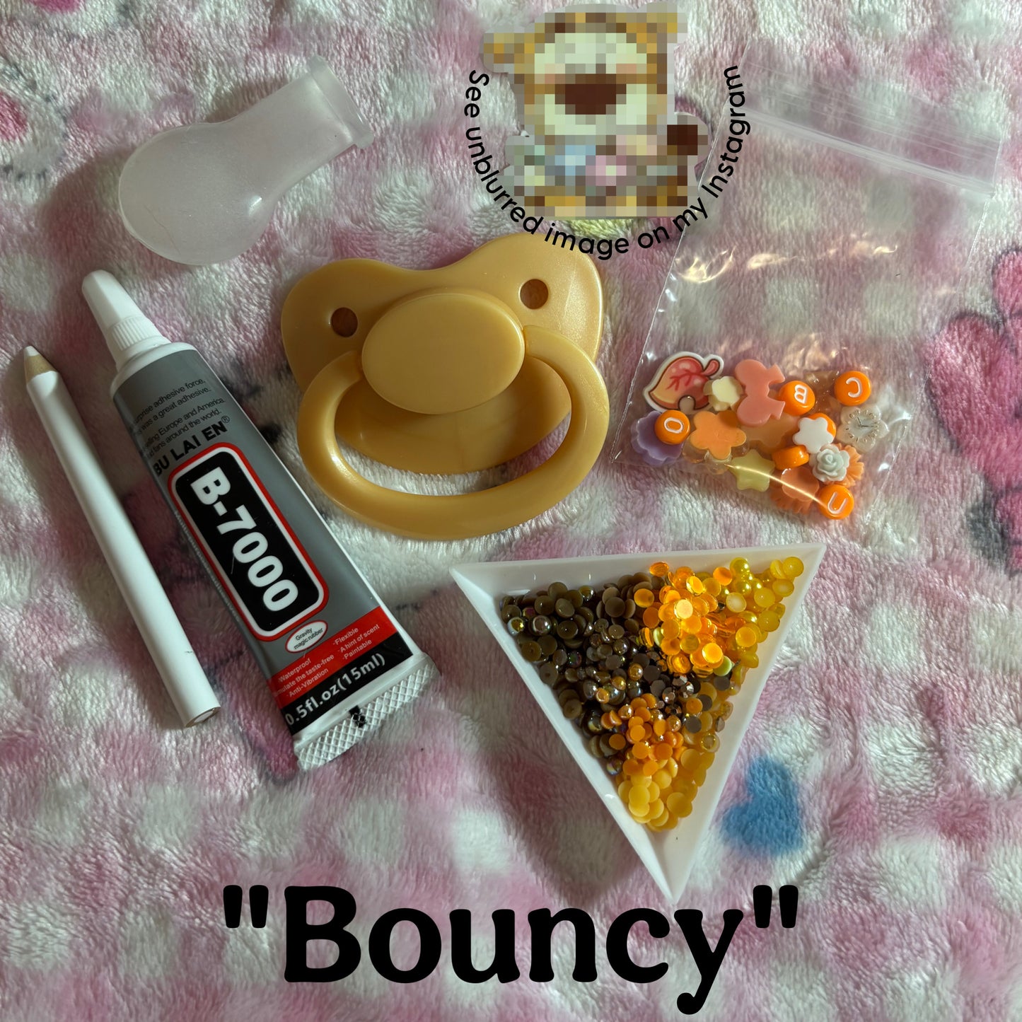 Bouncy DIY Kit