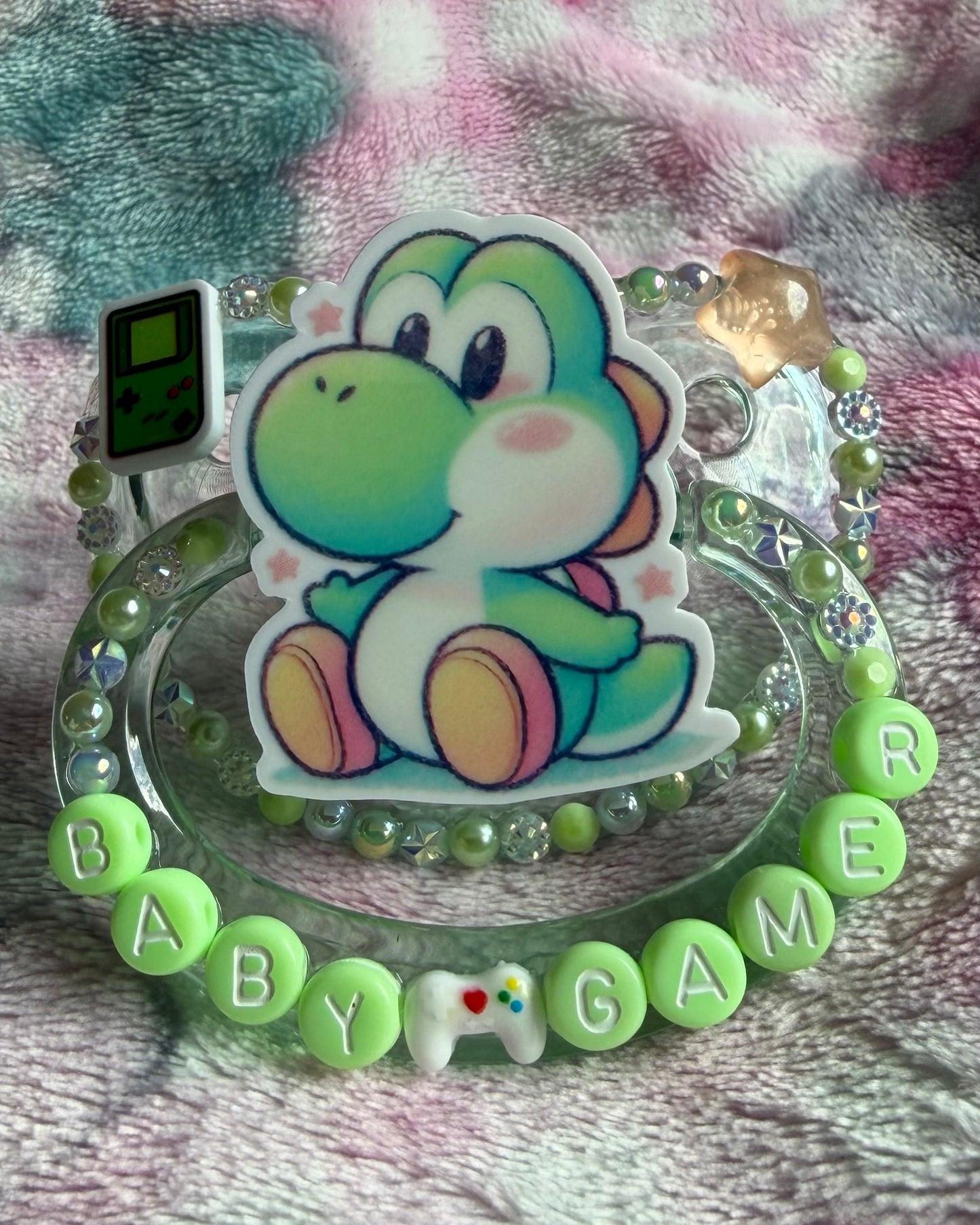 “Baby Gamer” Adult Pacifier