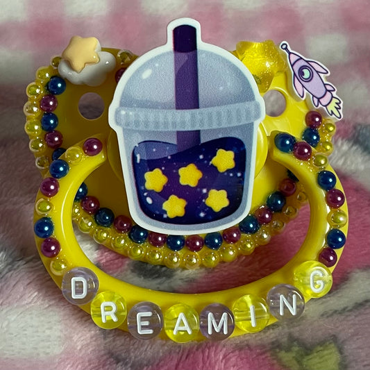 Dreaming Adult Pacifier