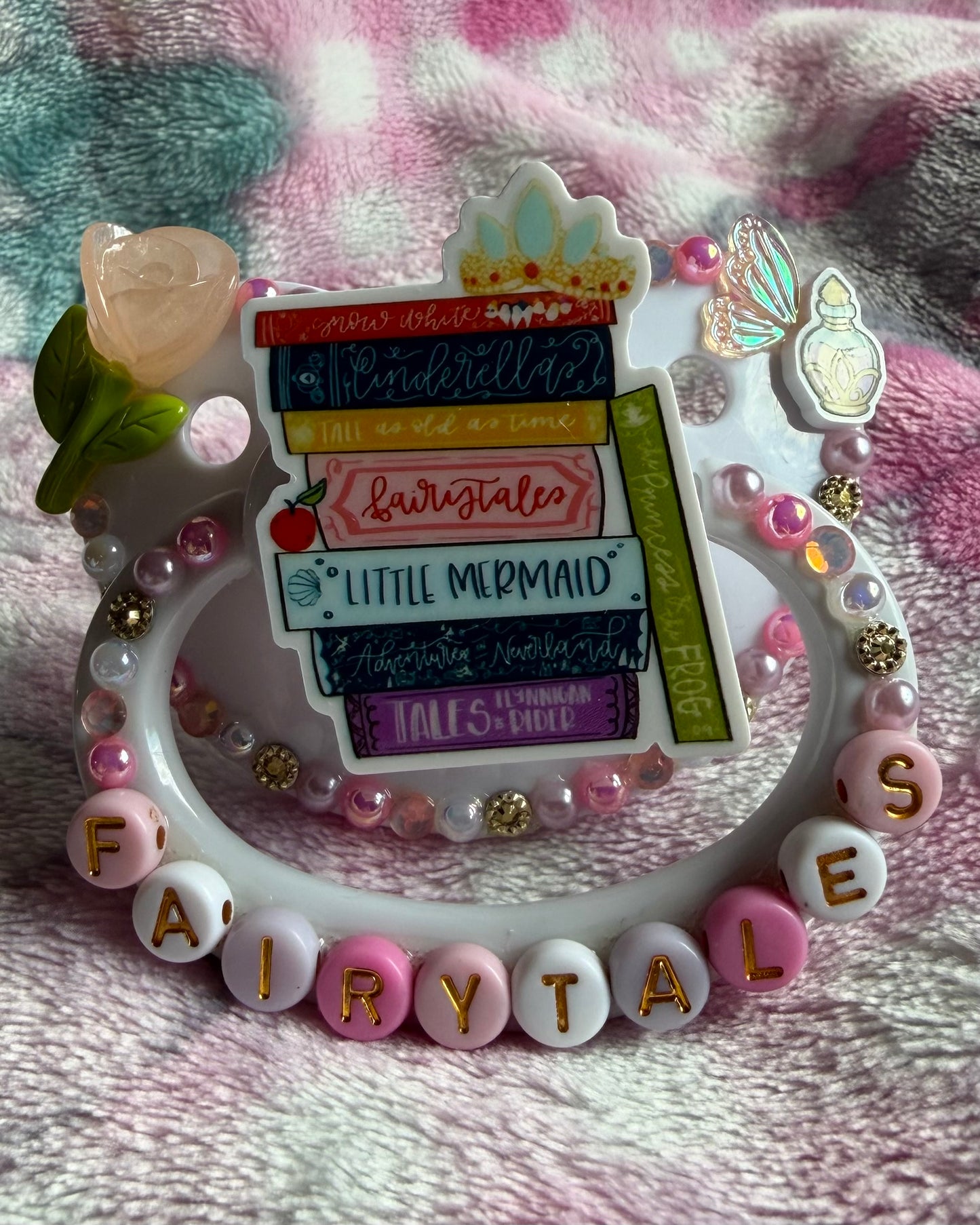 “Fairytales” Adult Pacifier