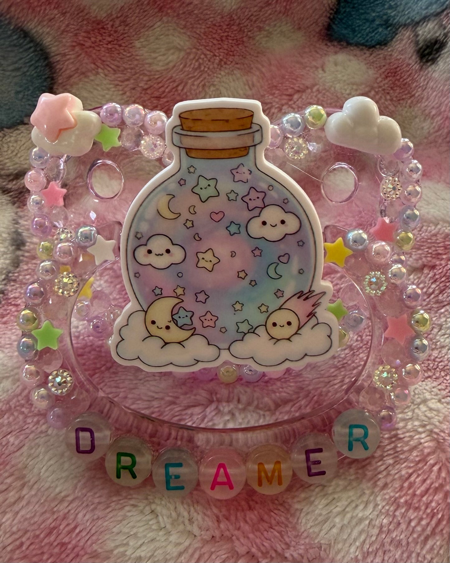 “Dreamer” Adult Pacifier