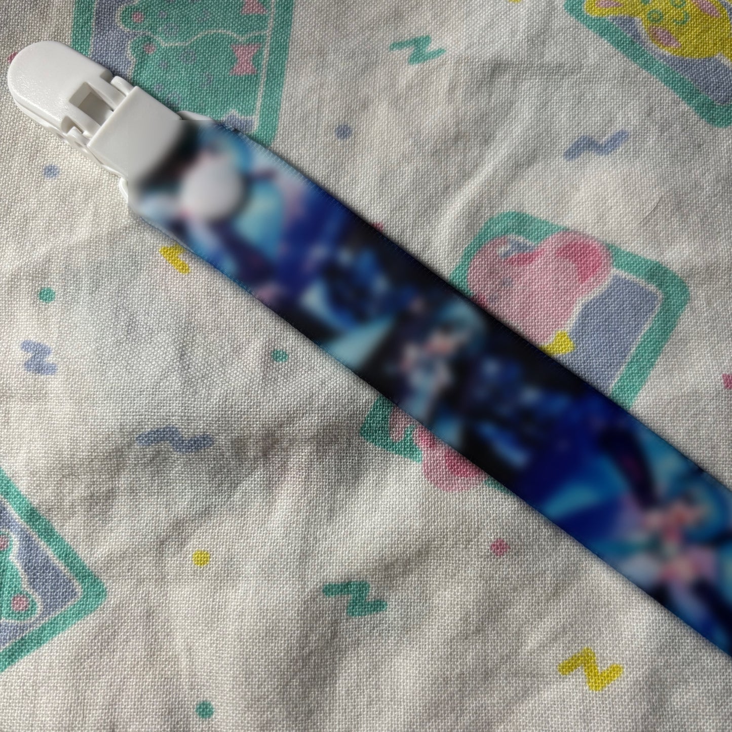 Assorted Pacifier Clips 18