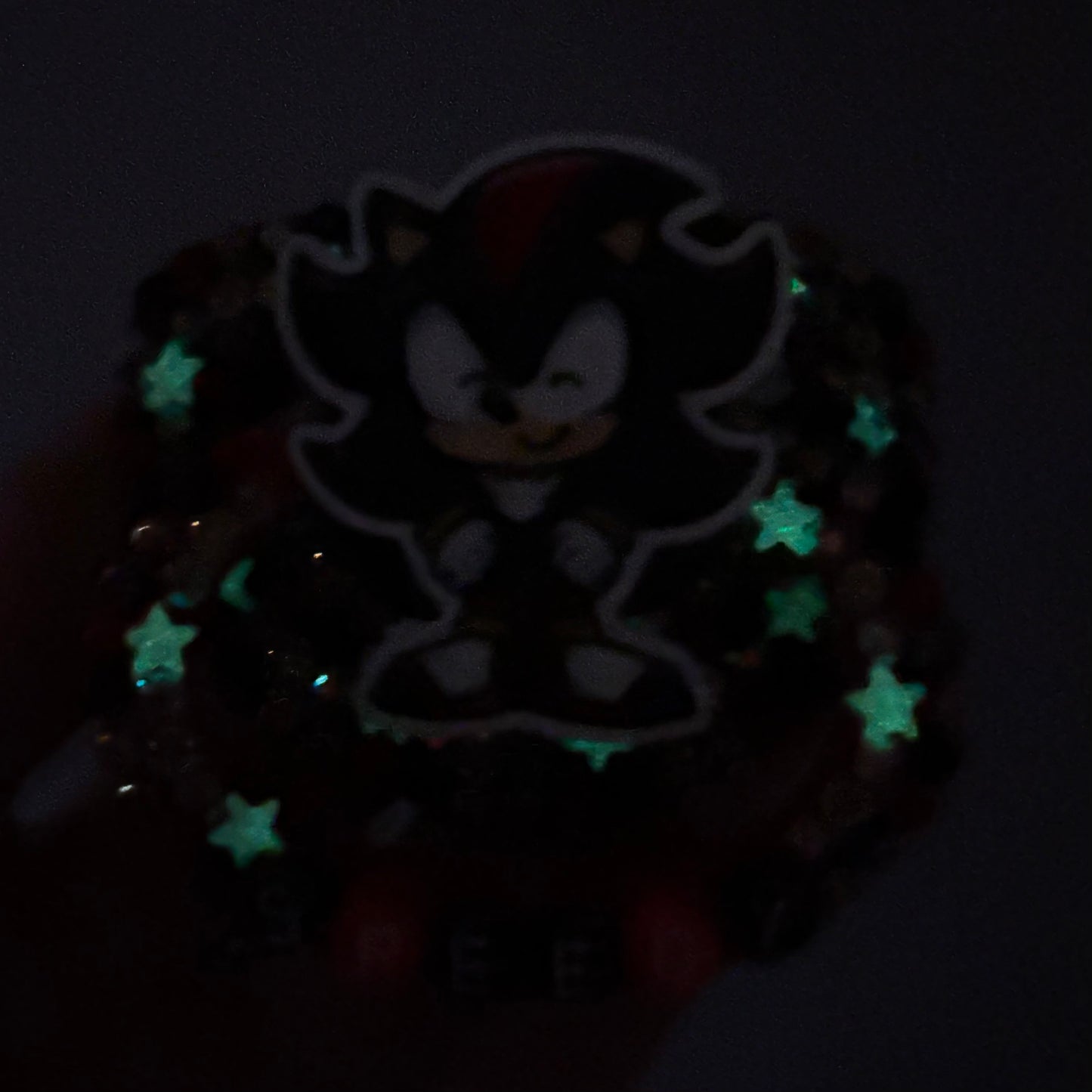 “Speedy” Adult Pacifier