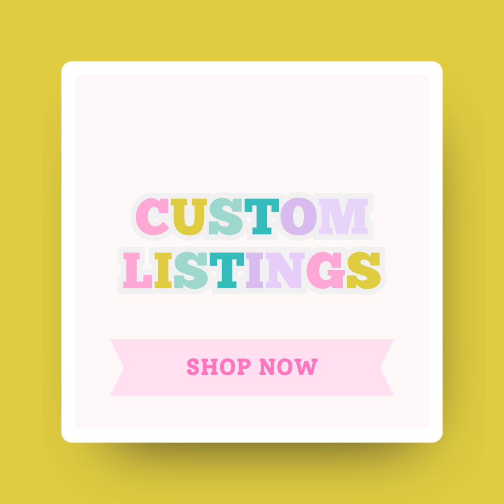 Custom Listings