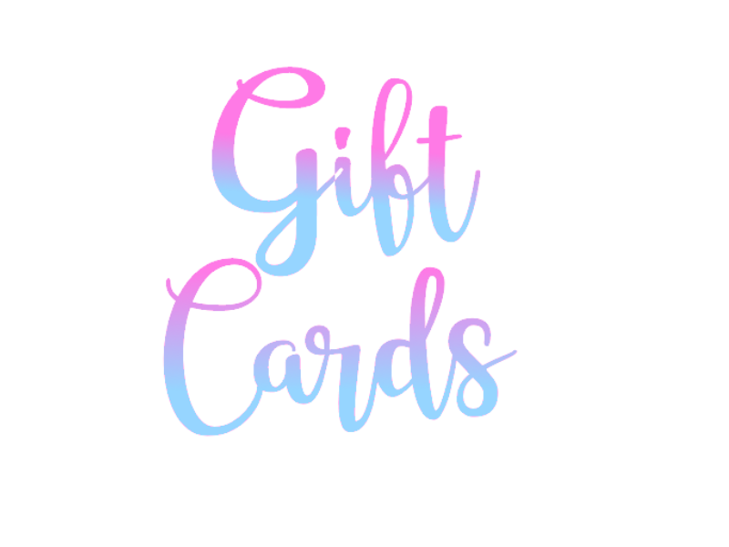 Gift Cards