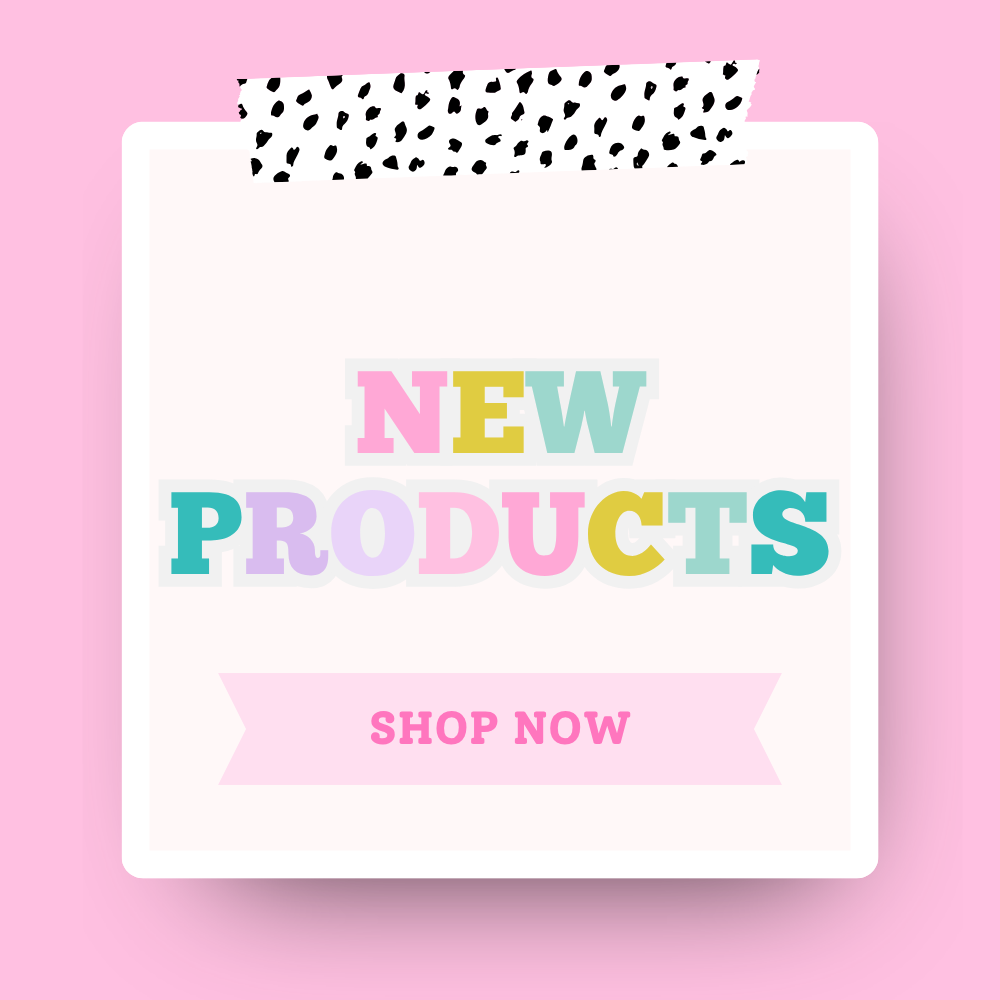 New Products!