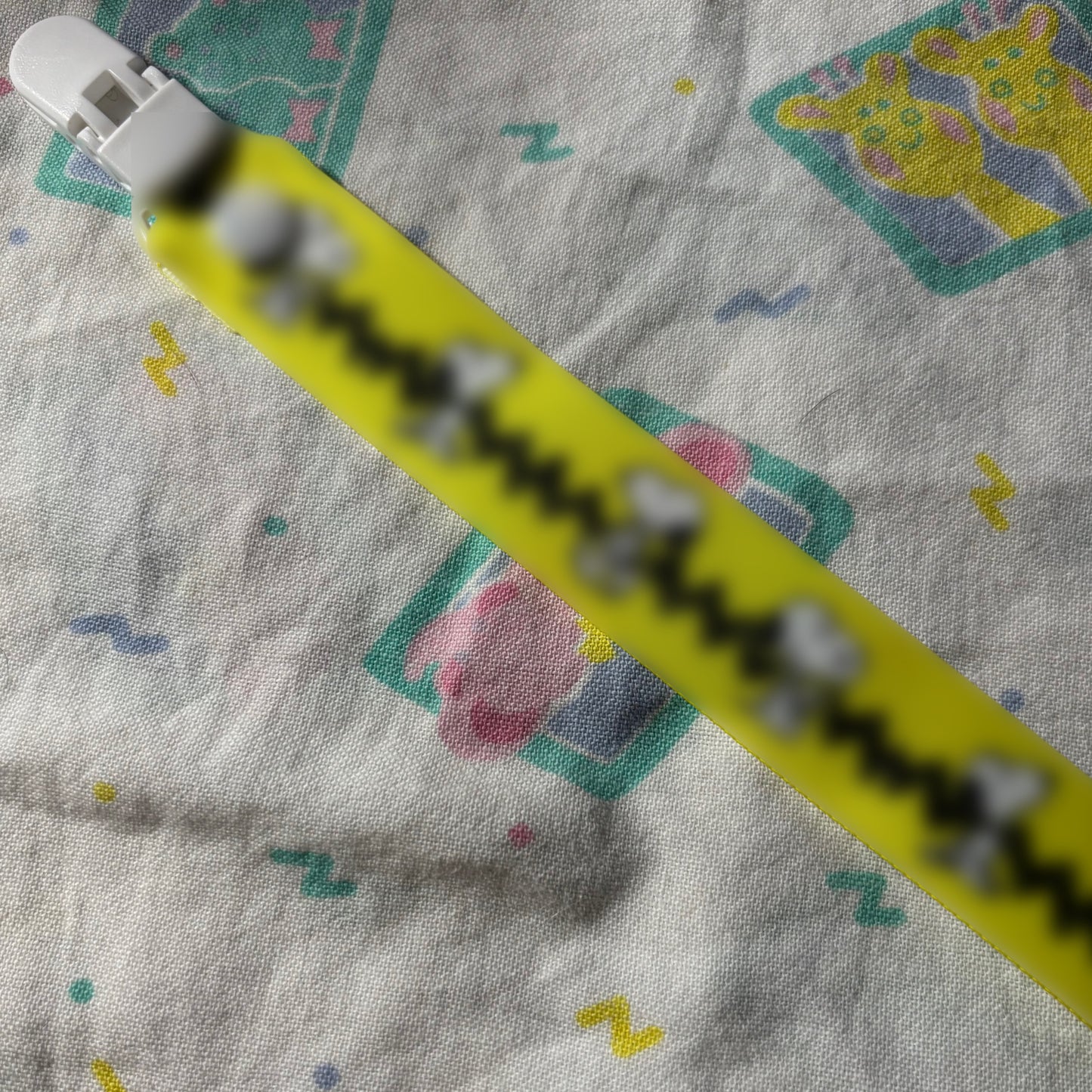 Assorted Pacifier Clips 15