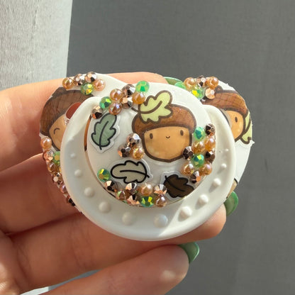 Acorn Mini Adult Pacifier