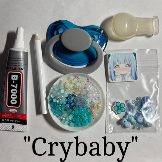 “Crybaby” DIY Kit