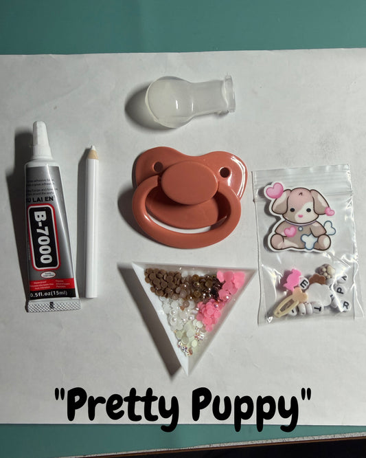“Pretty Puppy” DIY KIT (Copy)