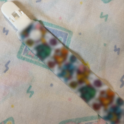 Assorted Adult Pacifier Clip 3