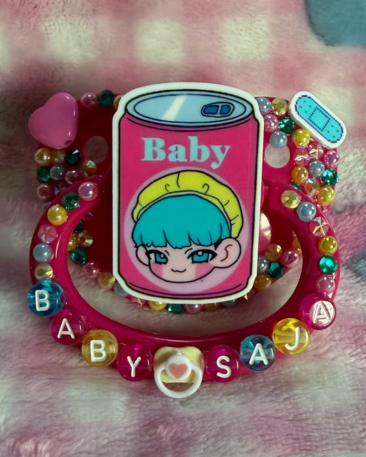 “Baby Saja” Adult Pacifier