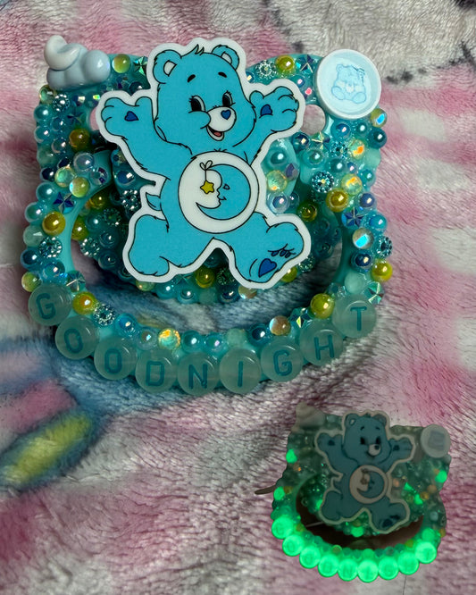 “Goodnight” Adult Pacifier