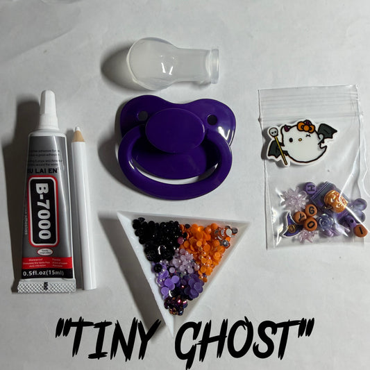 “Tiny Ghost” DIY KIT