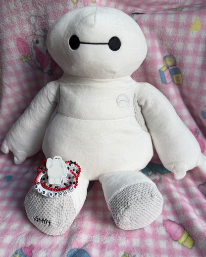 “Big Hero 6” Adult Pacifier & Scentsy Buddy Bundle
