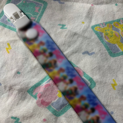Assorted Pacifier Clips 18