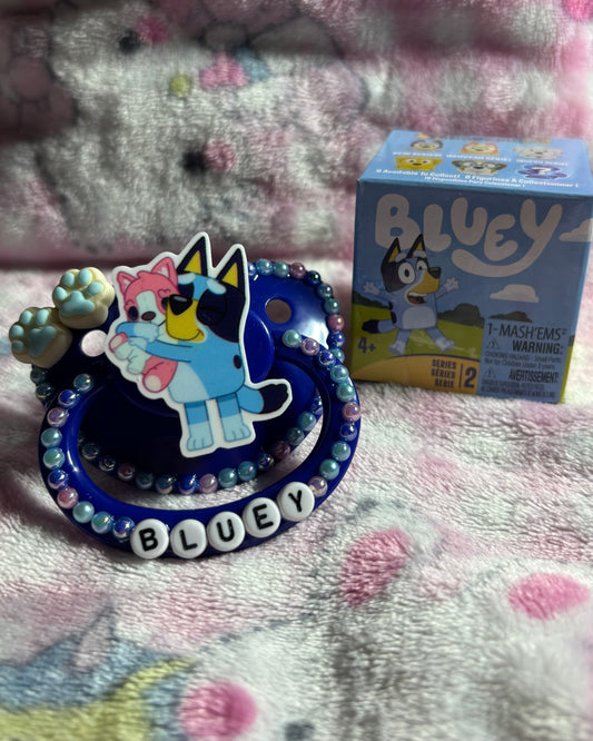 “Bluey” Adult Pacifier
