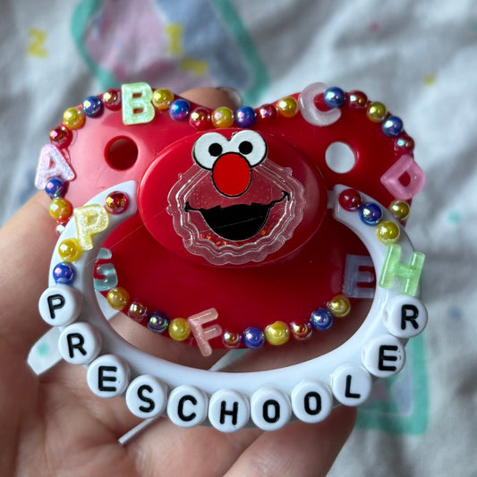 “Preschooler” Pacifier