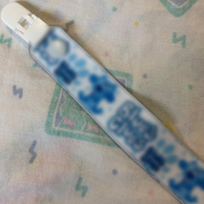 Assorted Adult Pacifier Clip 3