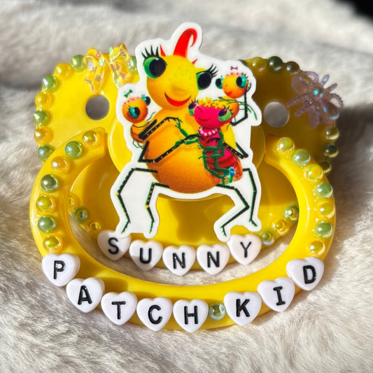 “Sunny Patch Kid” Adult Pacifier