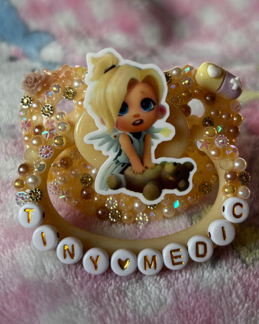 “Tiny Medic” Adult Pacifier